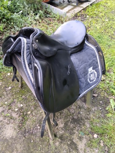 Dressursattel passier grand - dressursattel,