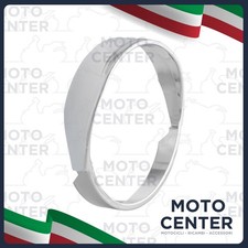 Chromrahmen Scheinwerfer