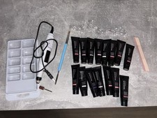 Polygel Starter Set UV LED Gel Nagel