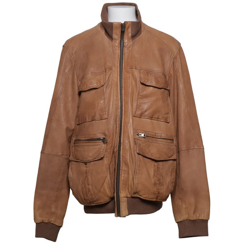 Tommy hilfiger lederjacke - hilfiger,,