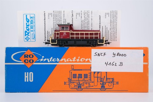 Roco 4162b diesellok 384 - h0,