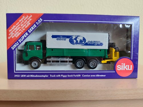 Siku 2933 lkw mit - 2933,