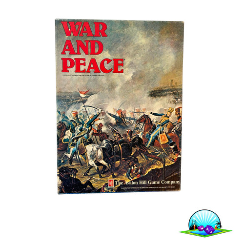 Avalon hill 1980 - avalon, war