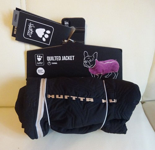 Hurtta hundemantel 50 xl - hurtta, gr.