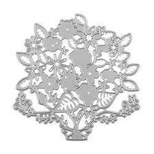 Stahl Scrapbooking Stanz  Und