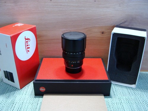 Leica 11815 leitz summilux m - 11815,