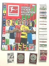 Bundesliga 2017 kompletter - bundesliga, ,kompletter
