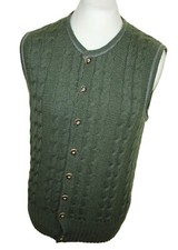 Trachten Weste Herren Eher Gr