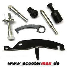 Werkzeugset GROSS für Vespa Motor PX T5 Cosa LML Rally Sprint GL Largeframe  