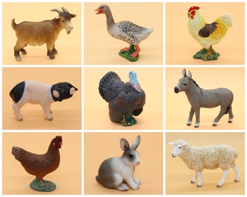 Schleich bauernhoftier - schleich, ★