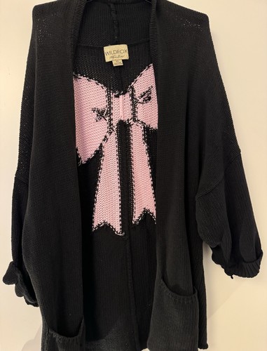 Wildfox couture cardigan - wildfox,