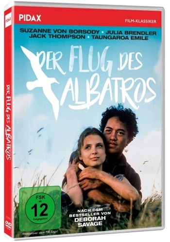 Der flug des - des, albatros