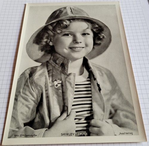 Schauspielerin shirley temple - shirley,