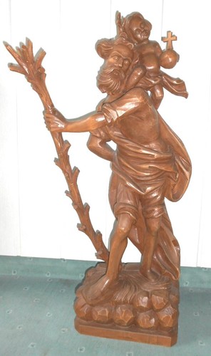 Holz skulptur schnitzerei - skulptur,