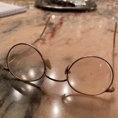Herren brille rund stegbreite - rund,
