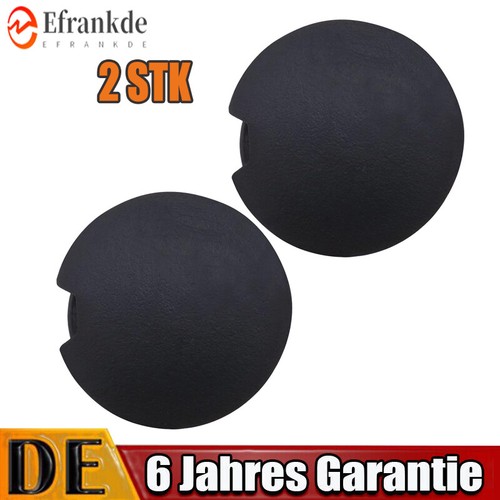 Abdeckkappe deckel - 2x,