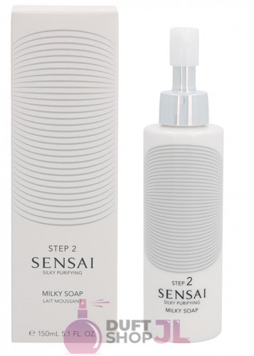 Sensai silky pur step milky - sensai, 2