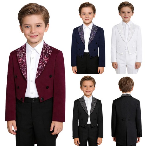 Jungen anzugjacke smoking - de,