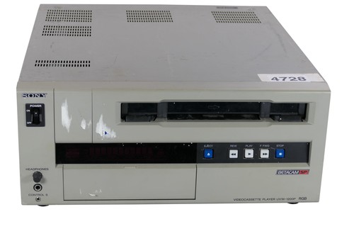 Sony uvw 1200p rgb betacam - rgb, |