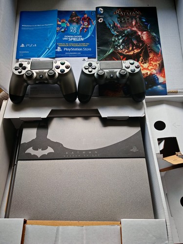 Ps4 batman arkham - ps4, batman: