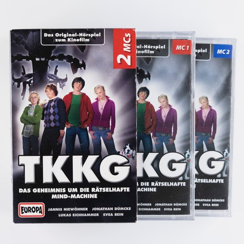 Tkkg das geheimnis - •,