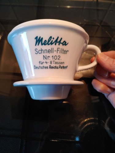 Melitta schnell filter 102 - melitta,