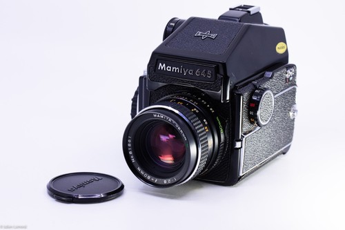 Mamiya m645 medium format - mamiya, 120