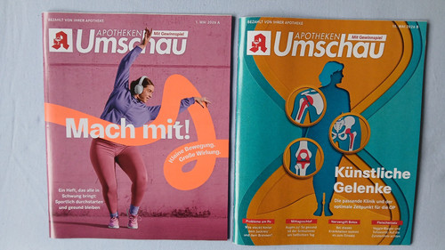 Apotheken umschau vom mai - apotheken,