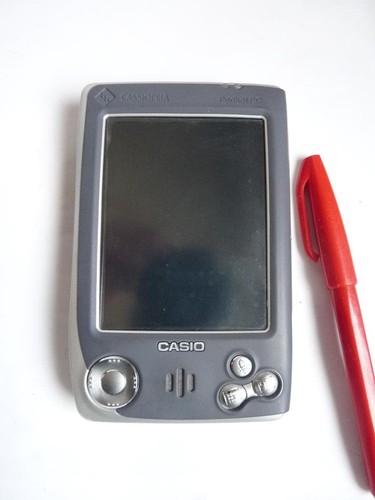 Casio cassiopeia 700 pocket - e-700,