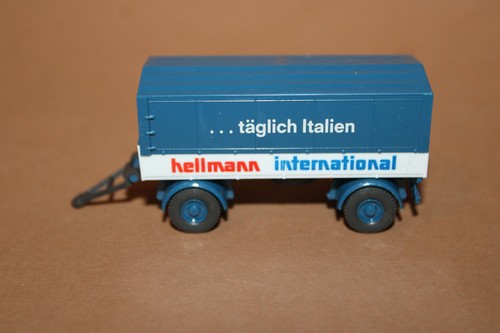 Wiking lkw anhänger - wiking,