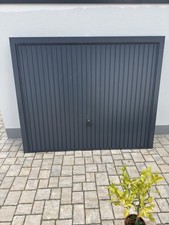 HÖRMANN  Garagentor Schwingtor RAL 7016 Anthrazit