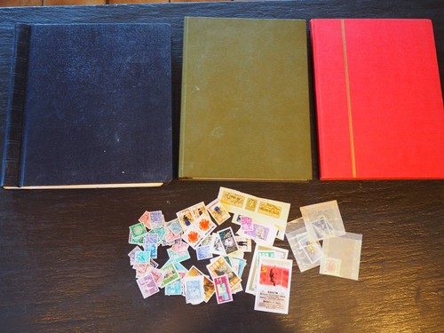 Briefmarkensammlung ddr 3 - briefmarkensammlung, ddr,