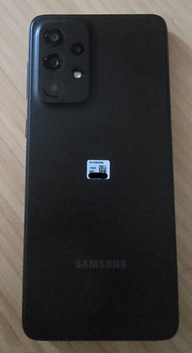 Samsung galaxy a33 - a33, 5g