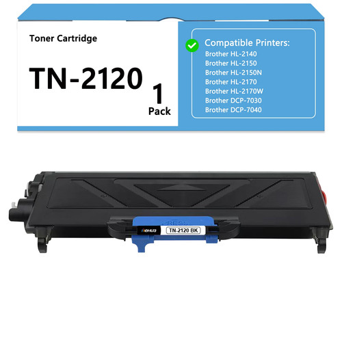 Tn2120x toner compatible für - toner,