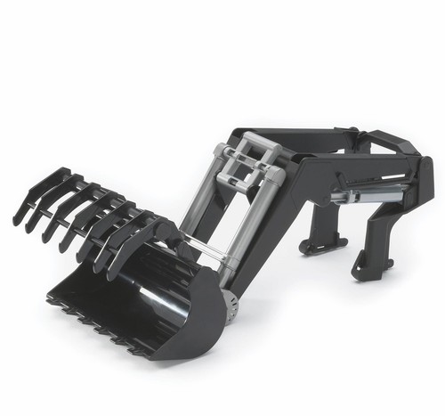 Bruder spielfahrzeug traktor - bruder,