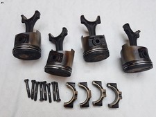 Kolben & Pleuel 1,7S CIH OPEL