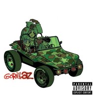 Gorillaz [VINYL]
