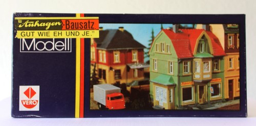 Vero bausatz bäckerei vom - vero,