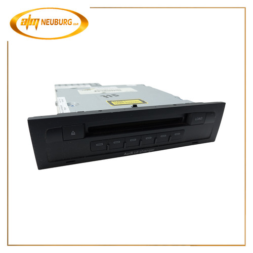 Original audi 4l - q7,