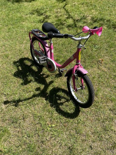 Puky kinderfahrrad zoll - kinderfahrrad,