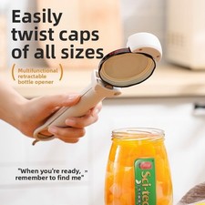 Verstellbarer Flaschenöffner