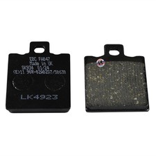  Organische Bremsbeläge für