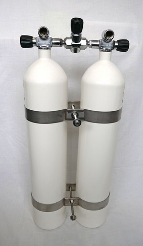 Tauchflaschen doppelpack - doppelpack, 8