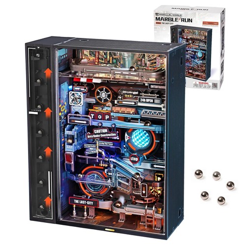 Robotime puzzle erwachsene - robotime, 3d