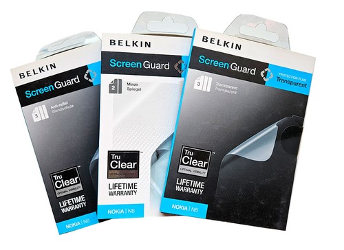 Nokia 3er pack belkin - nokia,