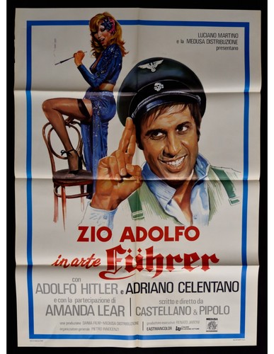 Manifest zio adolfo arte - manifest, in