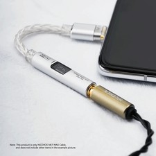 Nicehck nk1 max hifi usb - hifi,