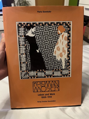 Koloman moser leben und werk - moser,