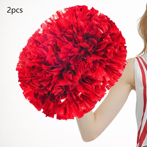 2pcs cheerleading pom poms - cheerleading,