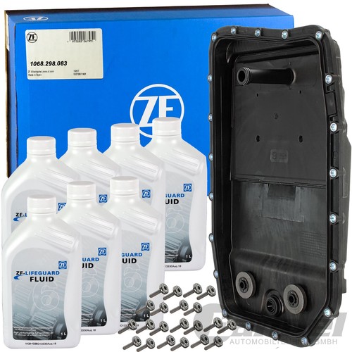 Teilesatz automatikgetriebe - zf,